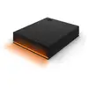 Image de Seagate Game Drive FireCuda disque dur externe 5000 Go Noir