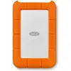 Image de LaCie Rugged USB-C disque dur externe 5000 Go Gris, Jaune