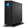 Image de LaCie d2 Professional disque dur externe 10000 Go Noir