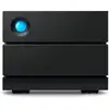 Image de LaCie 2big RAID 8TB boîtier de disques 8 To Bureau Noir