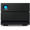 Image de LaCie 2big RAID 16TB boîtier de disques 16 To Bureau Noir
