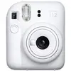 Image de Caméra Instantanée Fujifilm Instax Mini 12 Flash Exposition Auto Pack Cadeau Blanc
