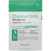 Image de Complément alimentaire croissance des cheveux - Cheveux forts bio - NOVEXPERT