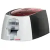 Image de Imprimante Cartes Plastiques USB Evolis Badgy 100 monochrome et couleur