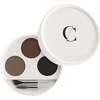 Image de Kit sourcils bio - COULEUR CARAMEL - Brunes 29