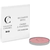 Image de Recharge ombre à paupières nacrée bio - COULEUR CARAMEL - Rose magique 16