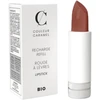 Image de Recharge rouge à lèvres satiné bio - COULEUR CARAMEL - Brun nude 211