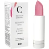 Image de Recharge rouge à lèvres satiné bio - COULEUR CARAMEL - Rose moyen 221