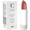 Image de Recharge rouge à lèvres nacré bio - COULEUR CARAMEL - Brun rouille 224
