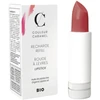 Image de Recharge rouge à lèvres satiné bio - COULEUR CARAMEL - Bois de rose 234