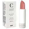 Image de Recharge rouge à lèvres satiné bio - COULEUR CARAMEL - Rose naturel 254