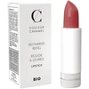 Image de Recharge rouge à lèvres satiné bio - COULEUR CARAMEL - Rose nude