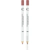 Image de Crayon à lèvres bio - COULEUR CARAMEL - Beige rosé 143