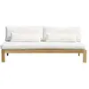 Image de Fauteuil de jardin Wilsa Garden Touquet 205x94x77 cm