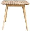 Image de Table de jardin Wilsa Garden Naples 80x80x75 cm