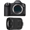 Image de CANON EOS R5 MARK II + RF 24-105mm f/4-7.1 IS STM Garanti 3 ans