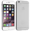 Image de Étui de protection en silicone souple transparent ultra-mince Avizar pour iPhone 6 / iPhone 6S