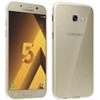 Image de Coque de protection en silicone souple transparente ultra fine Avizar pour Samsung Galaxy A5 2017