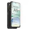 Image de Funda pour mobile Made for Xiaomi WICASETPUREDMIA5N2 TPU et verre trempé pour Redmi A5