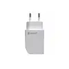 Image de Muvit for Change Chargeur Type-C PD 20W Blanc