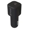 Image de Chargeur de voiture Muvit USB-C 20W noir