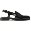 Image de Sandales cuir femme Odaje Mangsa 40