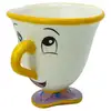Image de Tasse 3D ABYstyle Chip La Belle et la Bête 250 ml Céramique