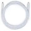 Image de Câble HDMI NACON PS5HDMICABLE3MW 3 m HDMI 2.1 Blanc Connecteurs Or