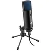 Image de Microphone Nacon RIG M100 HS USB cardioïde avec filtre antipop et trépied