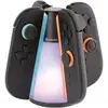 Image de Station de charge Nacon pour 4 Joy-Con Nintendo Switch 2 avec éclairage RGB
