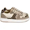 Image de Baskets cuir et suede femme Faguo Ceiba 37
