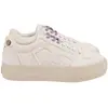 Image de Baskets cotton Faguo Walnut Platform 38