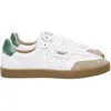 Image de Baskets cuir Faguo Lumbo 37