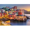 Image de Puzzle de 1000 pièces Alipson Puzzle Genes Italie 33,5x23,2x4,6 cm