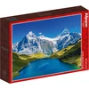 Image de Puzzle de 1000 pièces Alipson Puzzle Lac De Bachalp 33,5x23,2x4,6 cm
