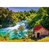 Image de Puzzle de 1000 pièces Alipson Puzzle Cascade De Krla 33,5x23,2x4,6 cm