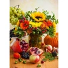 Image de Puzzle de 1000 pièces Alipson Puzzle Bouquet Automnale 33,5x23,2x4,6 cm