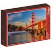 Image de Puzzle de 1000 pièces Alipson Puzzle Golden Gate 33,5x23,2x4,6 cm