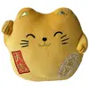 Image de Peluche Lyo Maneki Neko Premium 40x40 cm
