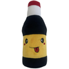 Image de Peluche bouteille sauce Soja Lyo 30 cm