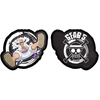 Image de Peluche Lyo One Piece Pirate Luffy Gear 5 40x8x40 cm