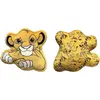 Image de Peluche Lyo Le Roi Lion Simba Mochi Mochi 20x4x20 cm