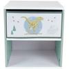 Image de Table de chevet avec tiroir enfant Fun House Jurassic World 36x33x30 cm