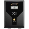 Image de Sai INFOSEC 3000VA Batterie Plomb 75 Minutes Protection Ligne Téléphonique