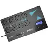 Image de Sai Infosec 600VA Batterie Plomb Auto Eco 8 Prises Surtension