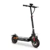 Image de Patinete électrique EZWAY Eboost Infinity 500W Autonomie 40km Roues 10" Disques Suspension Noir