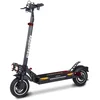 Image de Trottinette électrique UrbanGlide 25 km/h 50 km autonomie 800W avec LED et suspensions tout-terrain