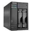 Image de NAS 2 baies Asustor Intel Atom Dual-Core 2,13GHz 1GB DDR3 RAID Hot-Swap Virtualisation AS-602T