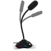 Image de Spirit of Gamer EKO300 Noir Microphone de console de jeu