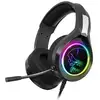 Image de Spirit of Gamer PRO-H8 Casque Avec fil Arceau Jouer USB Type-A Noir